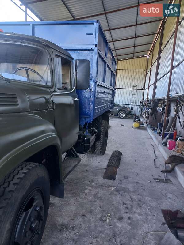 Самоскид ЗИЛ 130 1995 в Охтирці