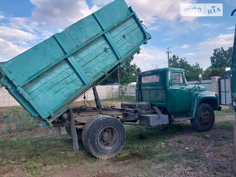 Самоскид ЗИЛ 130 1989 в Гайсину