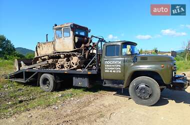 Автовоз ЗИЛ 130 1987 в 