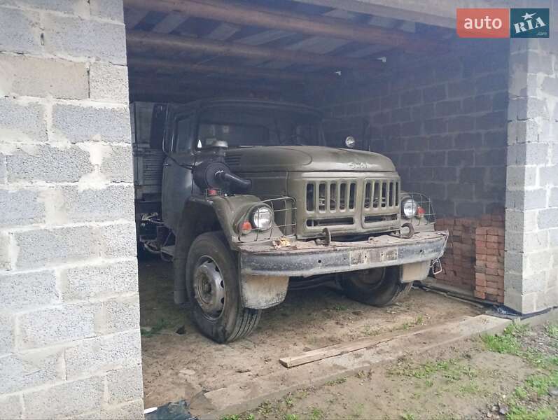 Самосвал ЗИЛ 130 1982 в Турке фото 8 Самосвал ЗИЛ 130 1982 в Турке