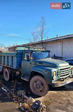 Самоскид ЗИЛ 130 1988 в Івано-Франківську