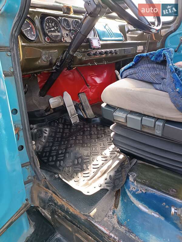 Самосвал ЗИЛ 130 1990 в Белой Церкви фото 8 Самосвал ЗИЛ 130 1990 в Белой Церкви