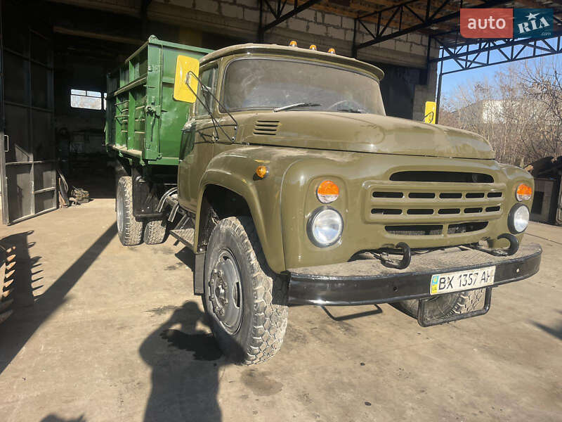 ЗИЛ 130 1987