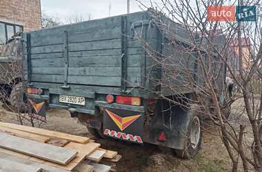 Борт ЗИЛ 130 1987 в 