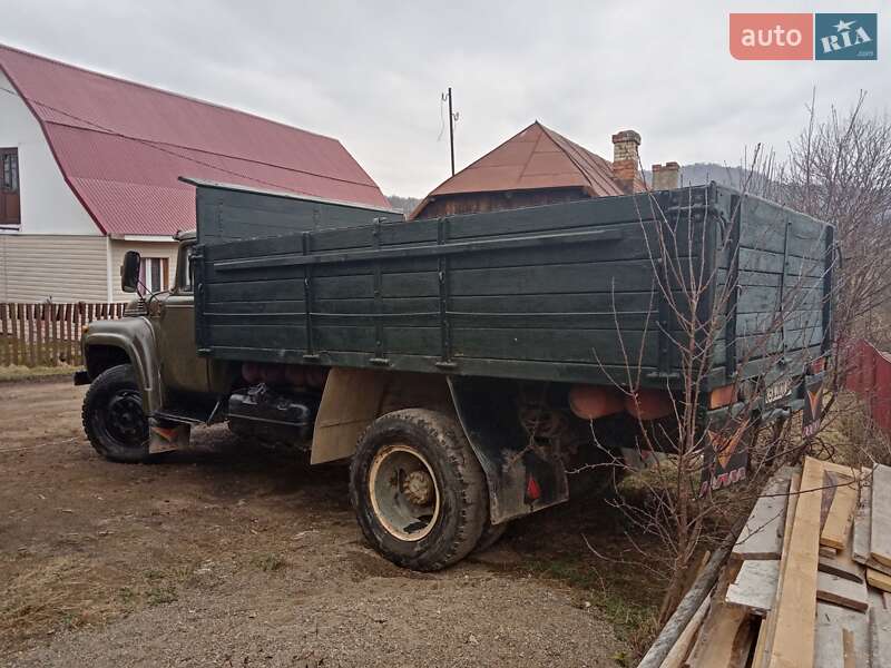 Борт ЗИЛ 130 1987 в Надворной фото 7 Борт ЗИЛ 130 1987 в Надворной