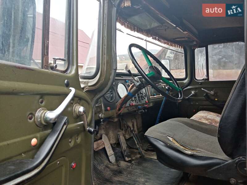 Борт ЗИЛ 130 1987 в Надворной фото 8 Борт ЗИЛ 130 1987 в Надворной