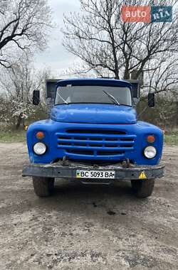 Самосвал ЗИЛ 130 1990 в 