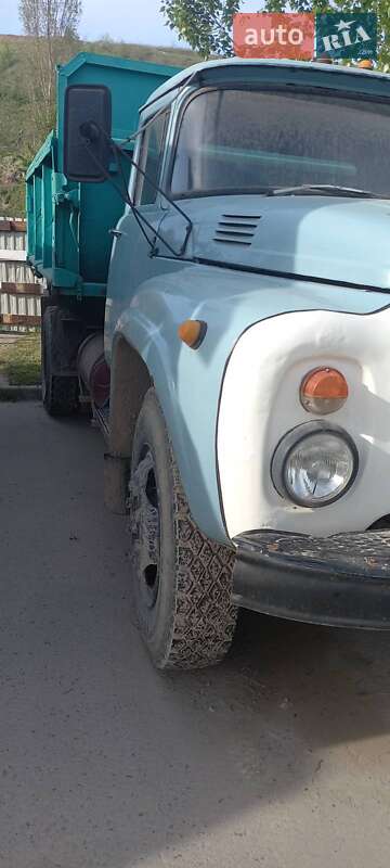 Самоскид ЗИЛ 130 1988 в Києві