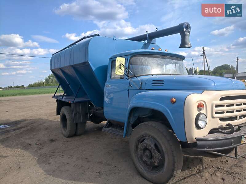 Кормовоз ЗИЛ 130 1990 в Полтаві