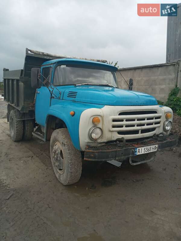 Самоскид ЗИЛ 130 1987 в Києві