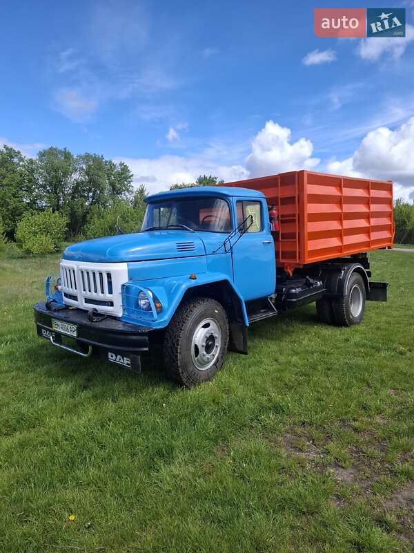 ЗИЛ 130 1993 ЗИЛ 130 1993