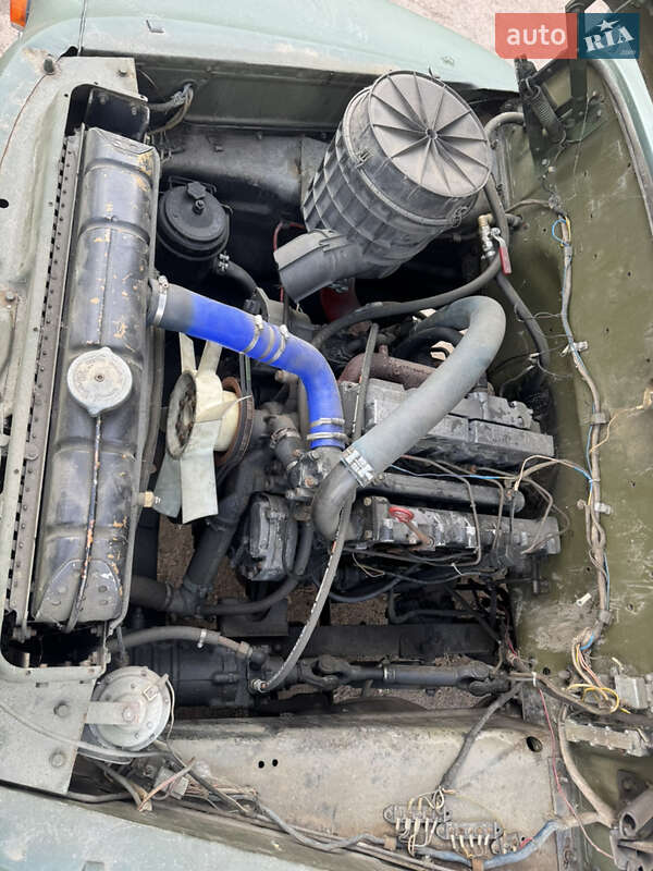 Самосвал ЗИЛ 130 1980 в Олевске