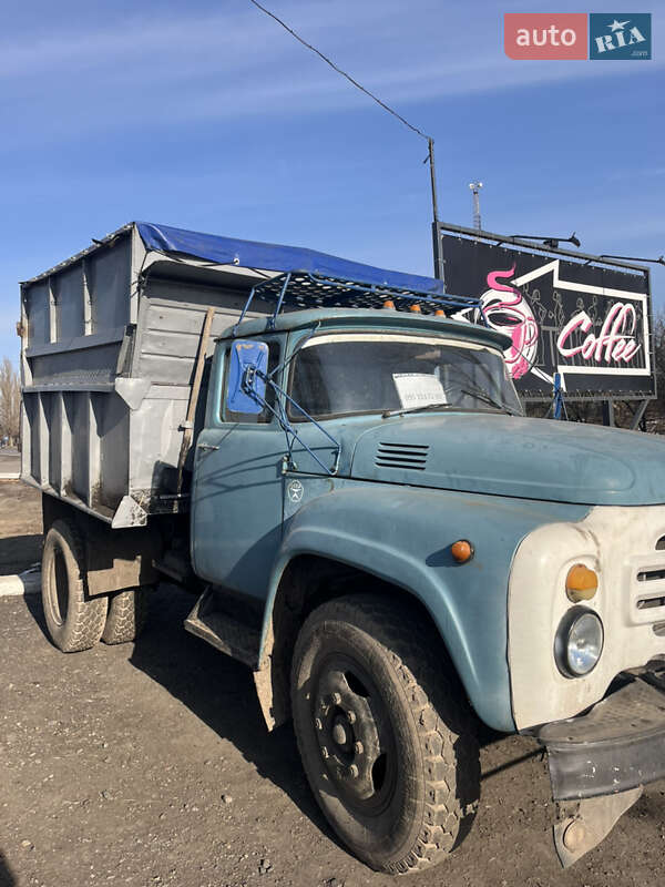 Самоскид ЗИЛ 130 1989 в Лохвиці фото 20 Самоскид ЗИЛ 130 1989 в Лохвиці