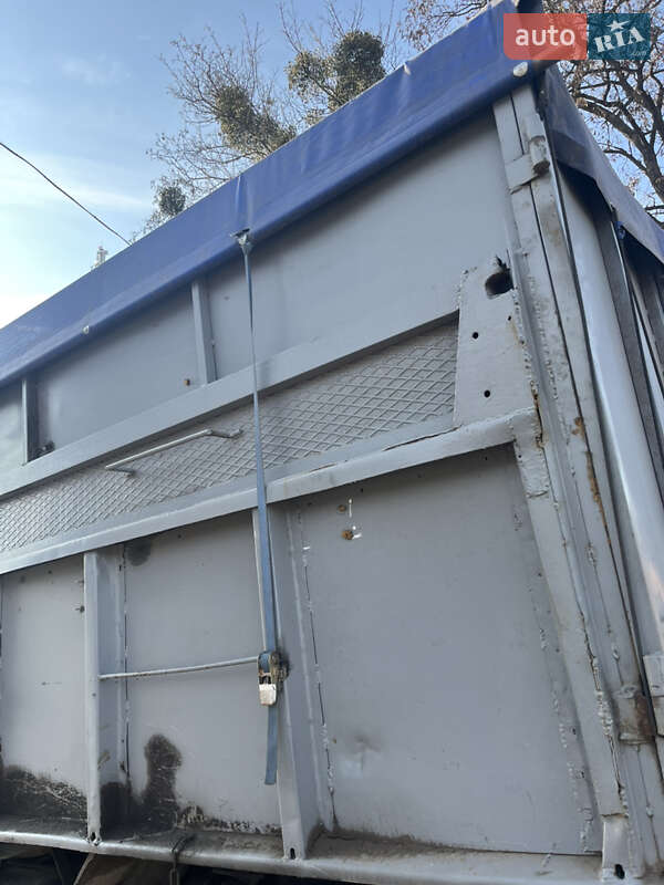 Самоскид ЗИЛ 130 1989 в Лохвиці фото 26 Самоскид ЗИЛ 130 1989 в Лохвиці