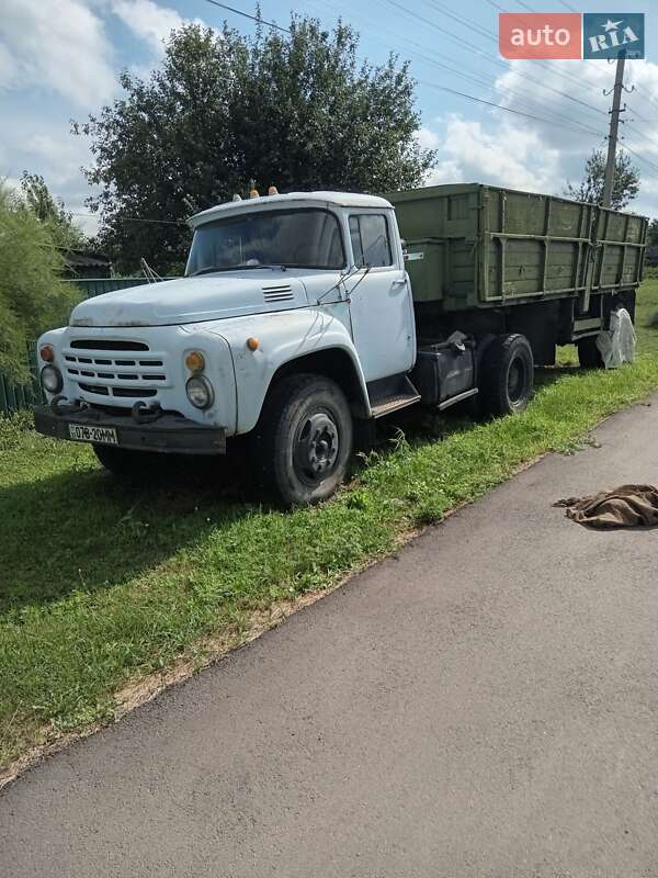 Тягач ЗИЛ 130 1982 в 