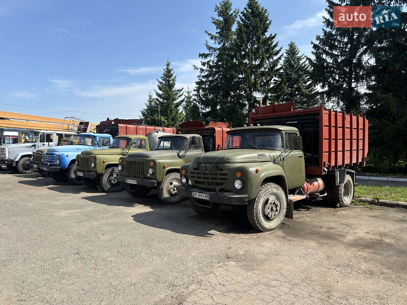 ЗИЛ 130 2000