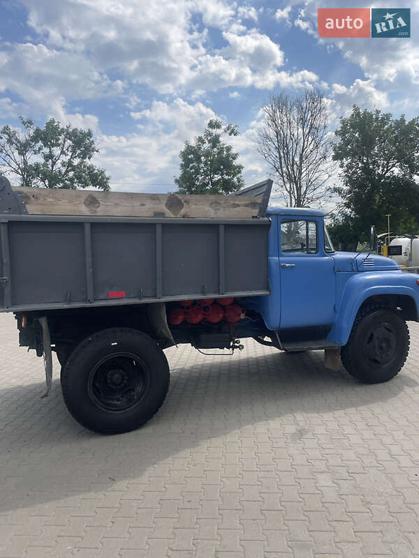 Самосвал ЗИЛ 130 1984 в Луцке фото 9 Самосвал ЗИЛ 130 1984 в Луцке