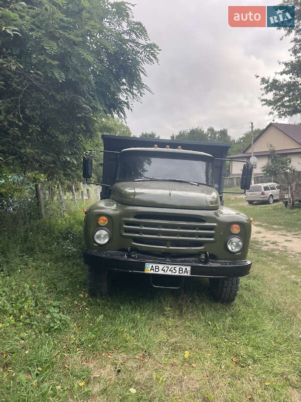 ЗИЛ 130 1992