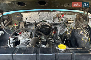 Машина  асенізатор (вакуумна) ЗИЛ 130 1989 в Полтаві