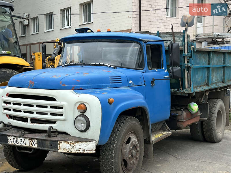 Самосвал ЗИЛ 130 1986 в Полтаве
