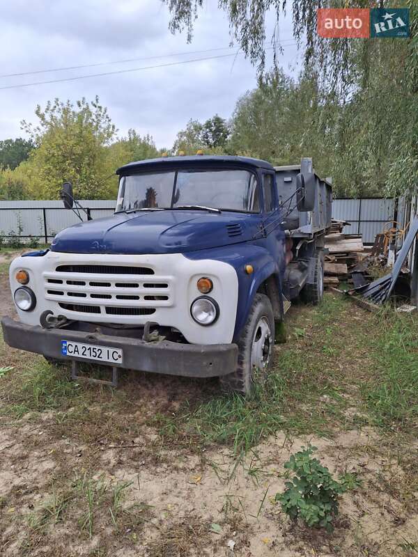 Самоскид ЗИЛ 130 1986 в Києві