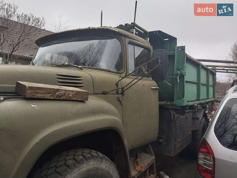 Самоскид ЗИЛ 130 1975 в Вишгороді фото 4 Самоскид ЗИЛ 130 1975 в Вишгороді