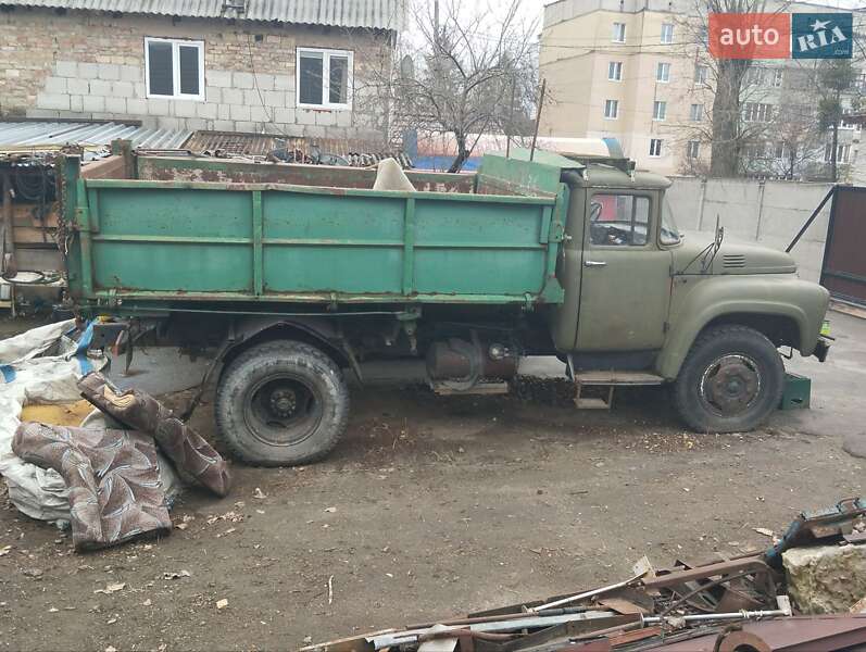 Самоскид ЗИЛ 130 1975 в Вишгороді фото 8 Самоскид ЗИЛ 130 1975 в Вишгороді