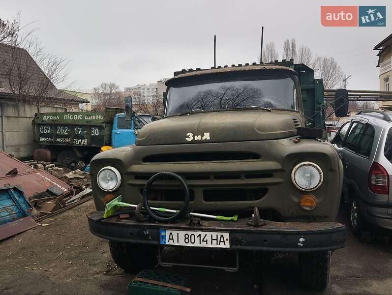 Самоскид ЗИЛ 130 1975 в Вишгороді фото 12 Самоскид ЗИЛ 130 1975 в Вишгороді