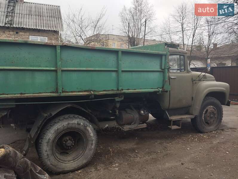 Самоскид ЗИЛ 130 1975 в Вишгороді фото 13 Самоскид ЗИЛ 130 1975 в Вишгороді
