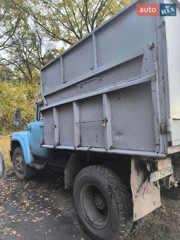 Самоскид ЗИЛ 130 1989 в Лохвиці фото 7 Самоскид ЗИЛ 130 1989 в Лохвиці
