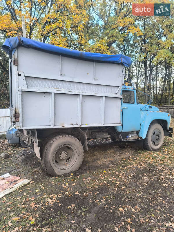 Самоскид ЗИЛ 130 1989 в Лохвиці фото 12 Самоскид ЗИЛ 130 1989 в Лохвиці