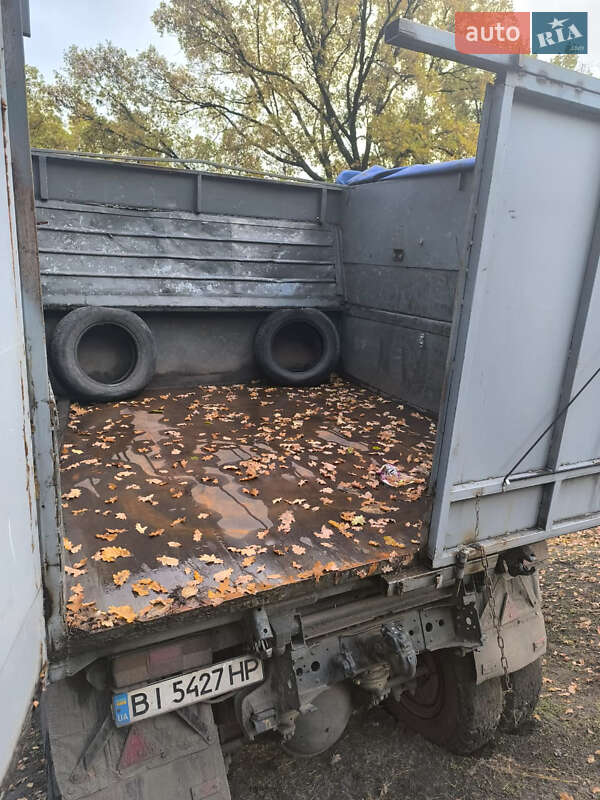 Самоскид ЗИЛ 130 1989 в Лохвиці фото 14 Самоскид ЗИЛ 130 1989 в Лохвиці