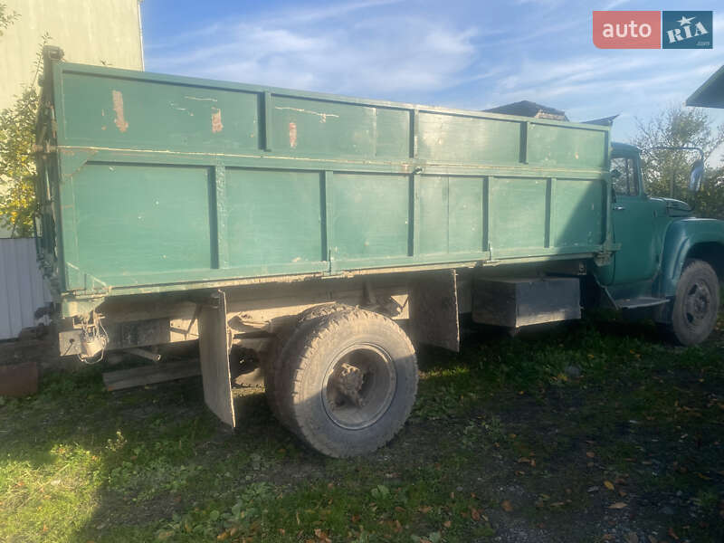 Самосвал ЗИЛ 130 1990 в Тернополе фото 2 Самосвал ЗИЛ 130 1990 в Тернополе