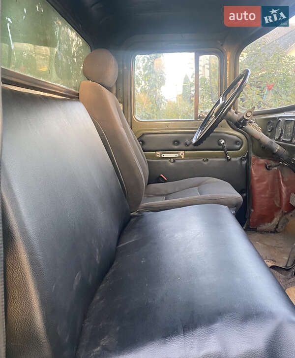 Самосвал ЗИЛ 130 1990 в Тернополе фото 4 Самосвал ЗИЛ 130 1990 в Тернополе