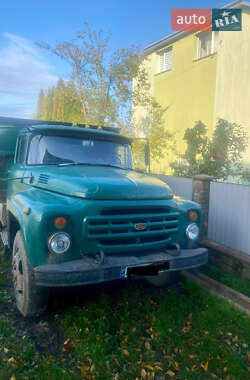 Самосвал ЗИЛ 130 1990 в Тернополе Самосвал ЗИЛ 130 1990 в Тернополе