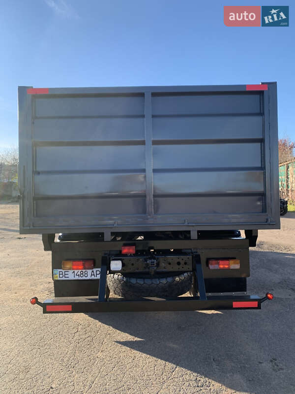 Самосвал ЗИЛ 130 1990 в Первомайске