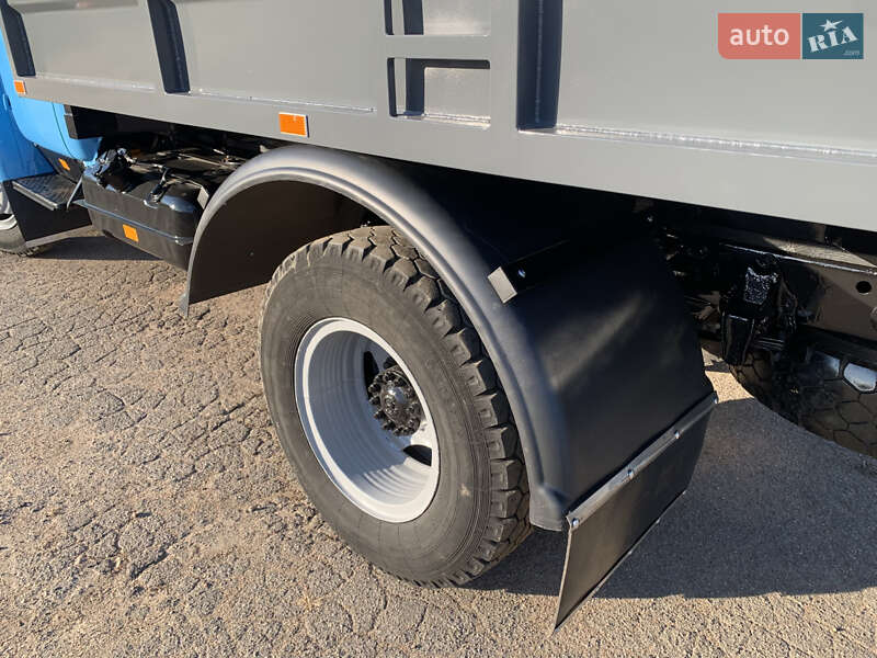 Самосвал ЗИЛ 130 1990 в Первомайске