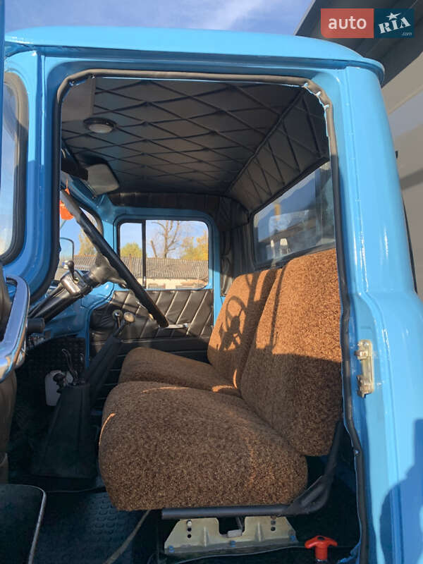 Самосвал ЗИЛ 130 1990 в Первомайске