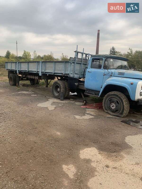 Другие грузовики ЗИЛ 130 1991 в Мукачево фото 4 Другие грузовики ЗИЛ 130 1991 в Мукачево