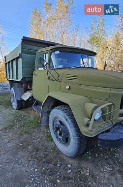 Самосвал ЗИЛ 130 1984 в Киеве