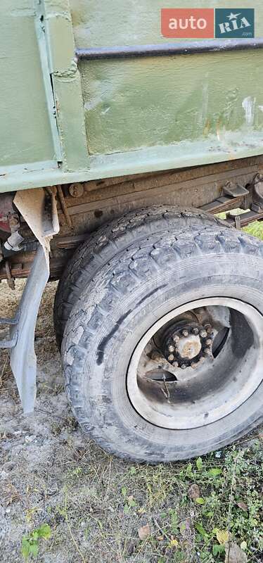 Самосвал ЗИЛ 130 1984 в Киеве фото 7 Самосвал ЗИЛ 130 1984 в Киеве