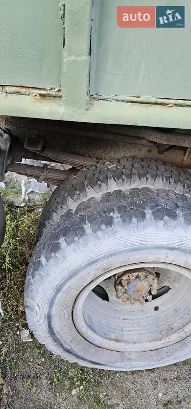 Самосвал ЗИЛ 130 1984 в Киеве фото 9 Самосвал ЗИЛ 130 1984 в Киеве