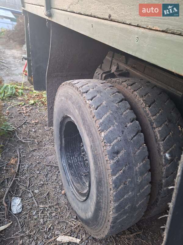 Борт ЗИЛ 130 1985 в Хмільнику