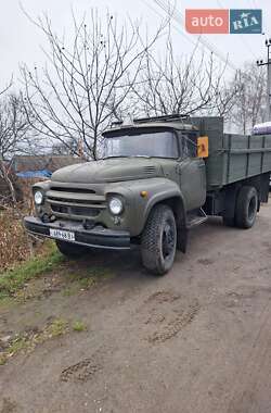 Борт ЗИЛ 130 1985 в Хмельнике