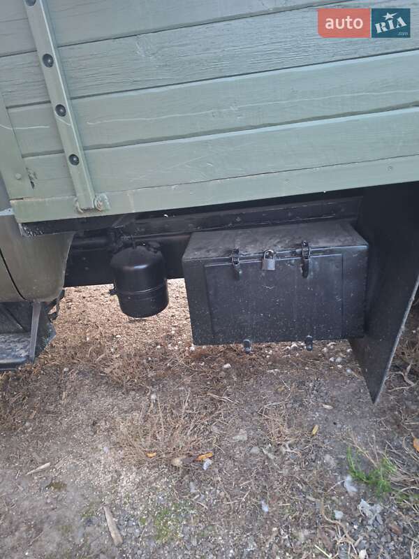 Борт ЗИЛ 130 1985 в Хмільнику