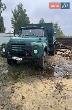 Самоскид ЗИЛ 130 1984 в Олевську