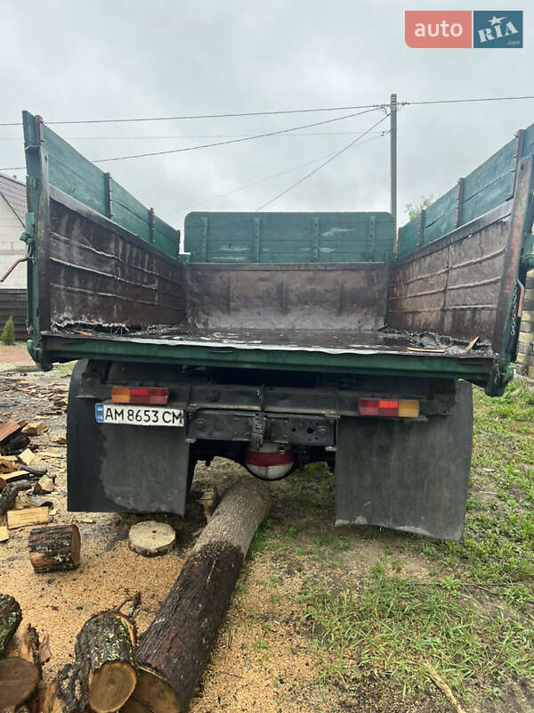 Самоскид ЗИЛ 130 1984 в Олевську