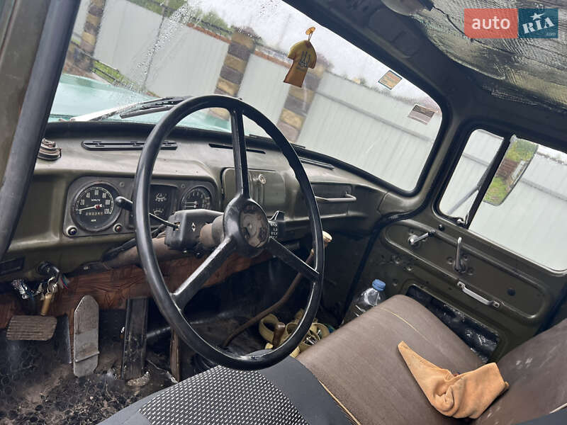 Самоскид ЗИЛ 130 1984 в Олевську