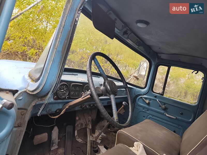 Самосвал ЗИЛ 130 1992 в Киеве