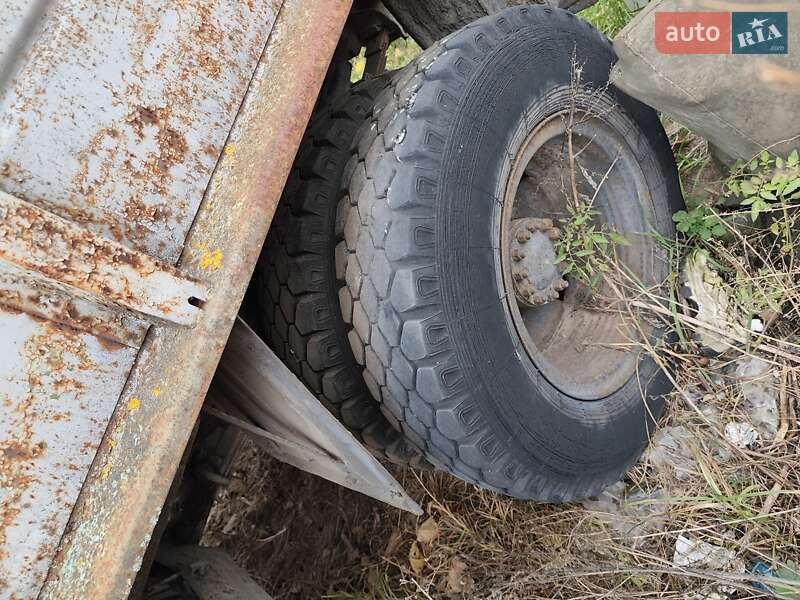 Самосвал ЗИЛ 130 1992 в Киеве